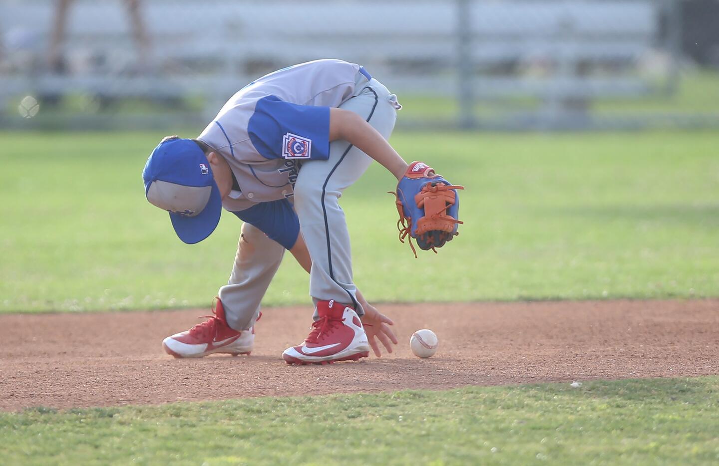 Photo Gallery: Costa Mesa National Little League No. 1 vs. Huntington West Little League No. 1 in the District 62 Tournament of Champions