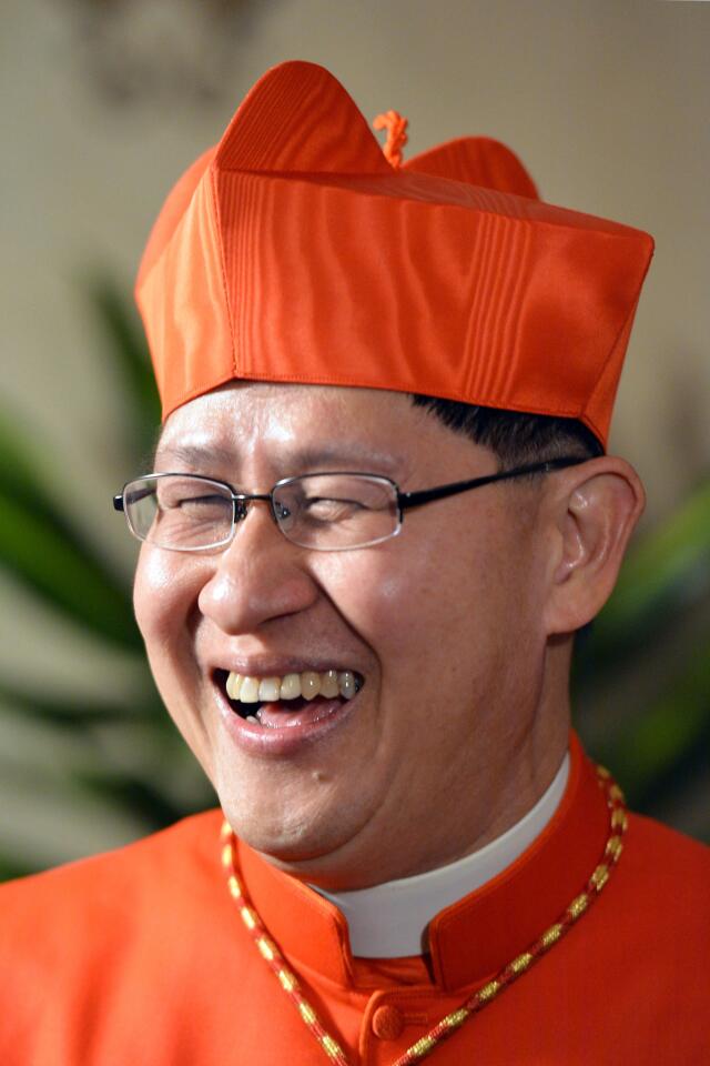 Cardinal Luis Tagle