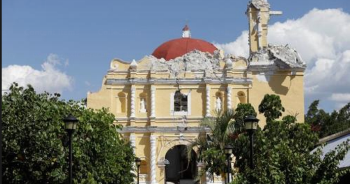 Mexico Recuerda Conmovido Los Sismos De 1985 Y 2017 Con Un Macrosimulacro Los Angeles Times