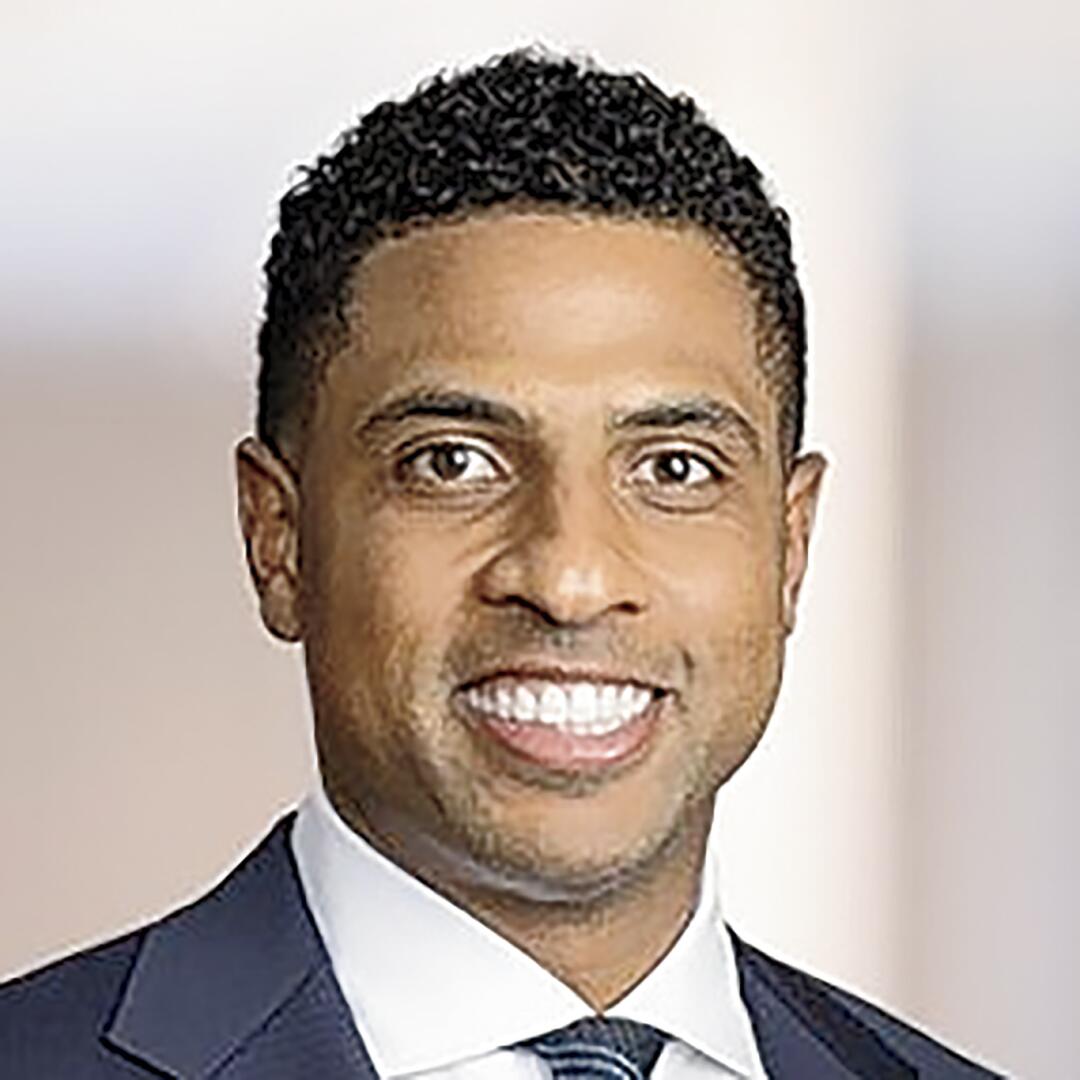 A portrait of James Carlos McFall