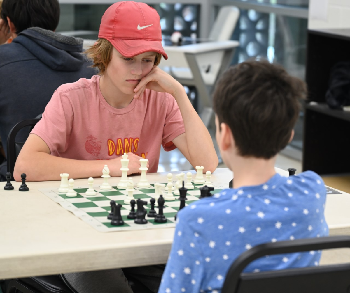 La Jolla boy wins San Diego chess tournament and places high in