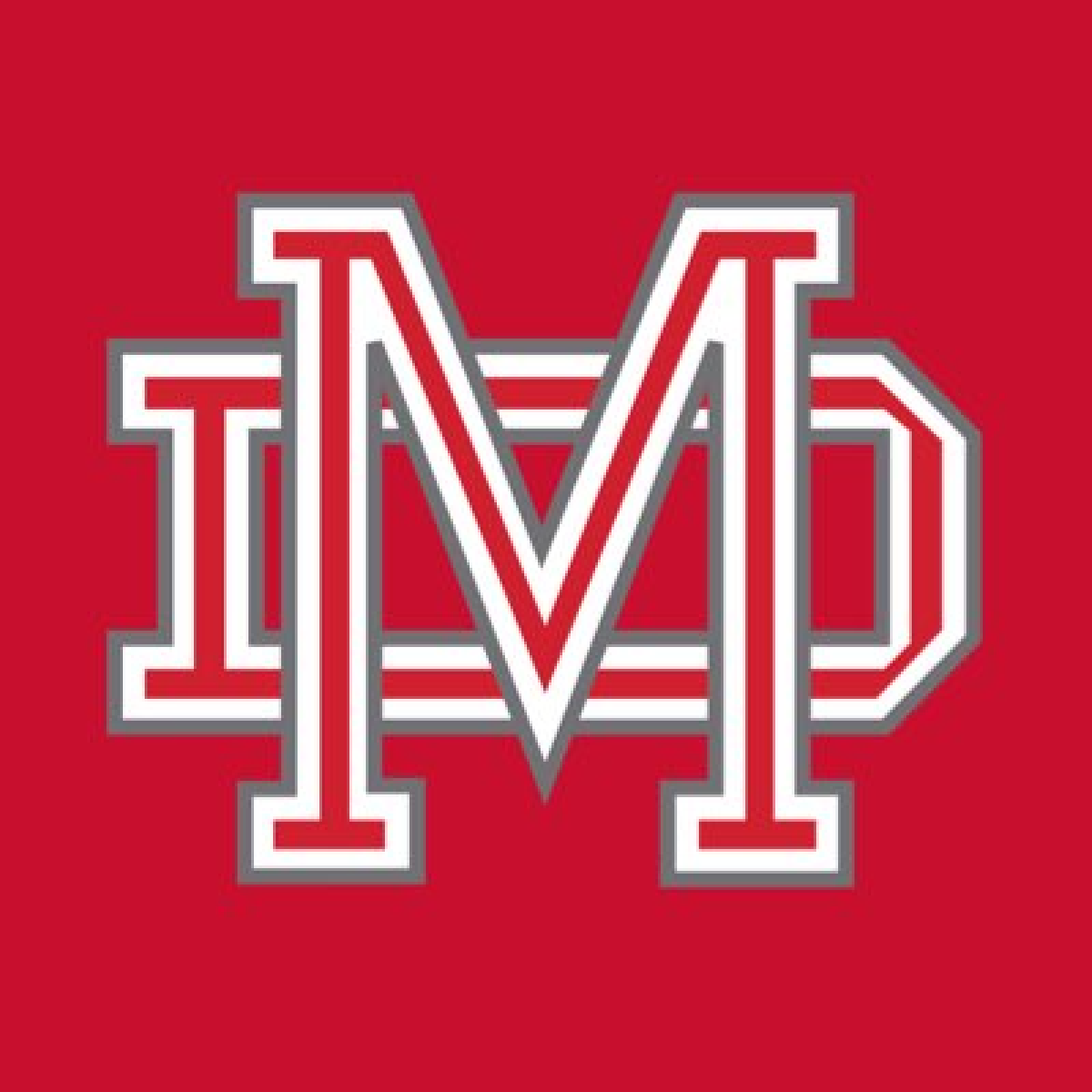 Mater Dei high school logo