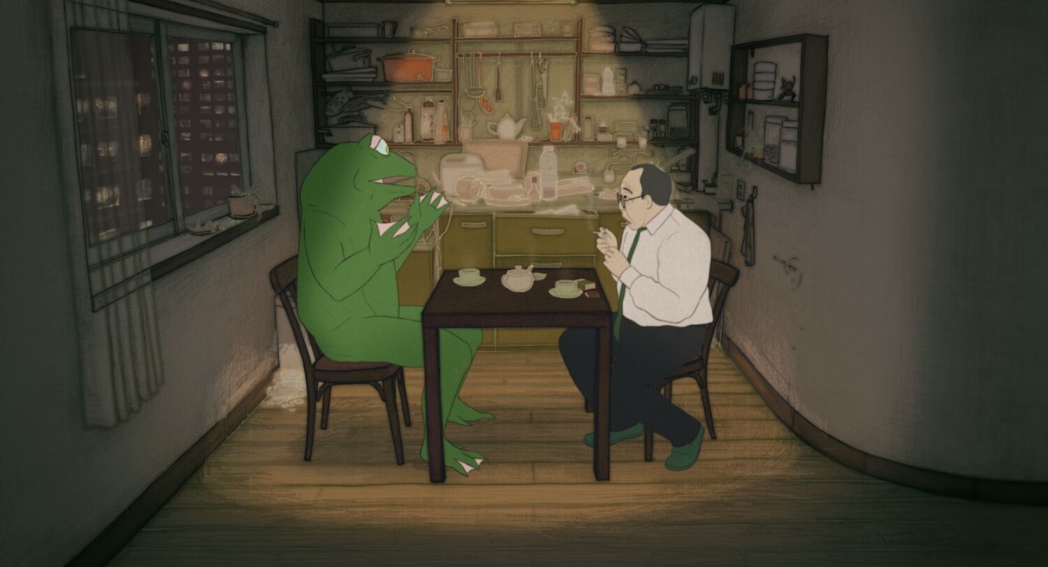 Review: Thoughtful whimsy animates Haruki Murakami adaptation 'Blind Willow, Sleeping Woman'
