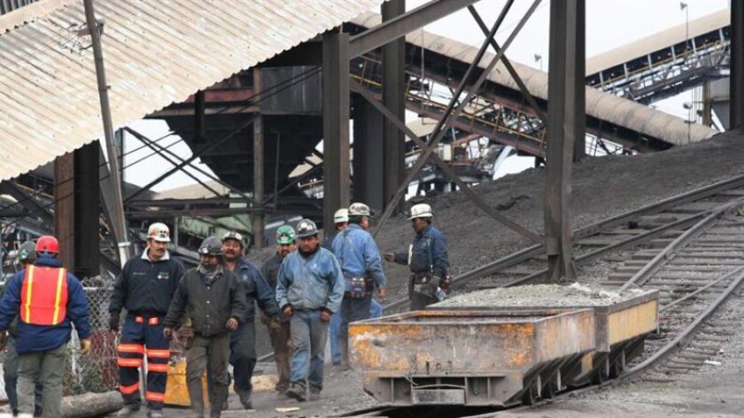 Las empresas mineras de Estados Unidos y Canadá