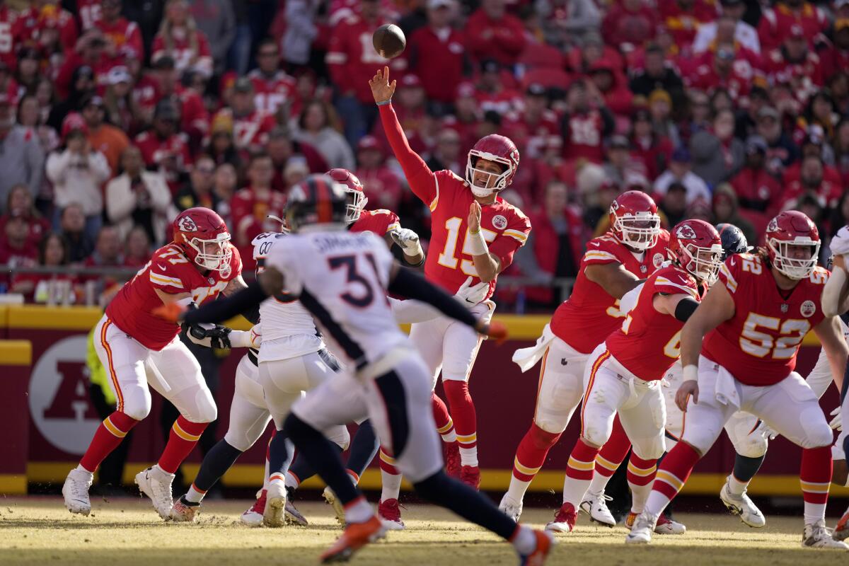 Chiefs keep stacking wins after difficult offseason decision - The