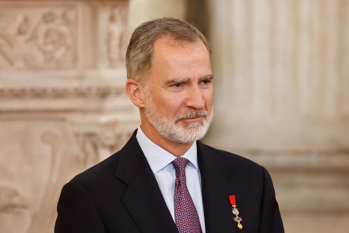 México reconoce declaración del rey Felipe VI sobre conquista y espera avance en diálogo con España - Los Angeles Times