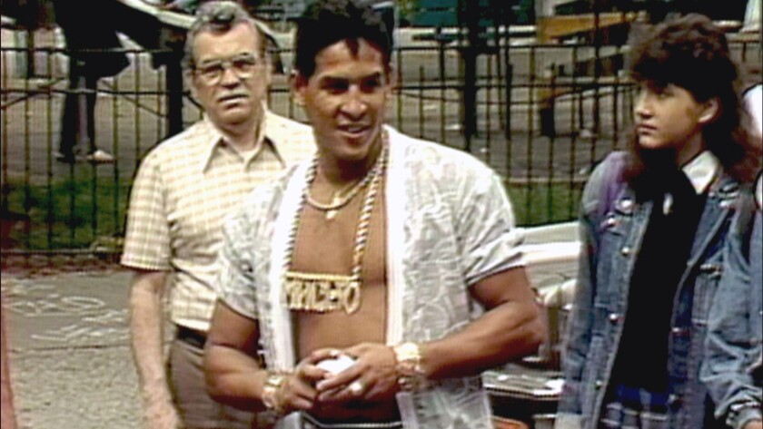 Héctor Camacho puso en el mapa boxístico mundial a su barrio de Spanish Harlem, Nueva York.