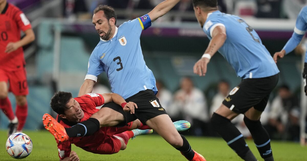 Após empate sem graça, Uruguai volta a enfrentar Portugal