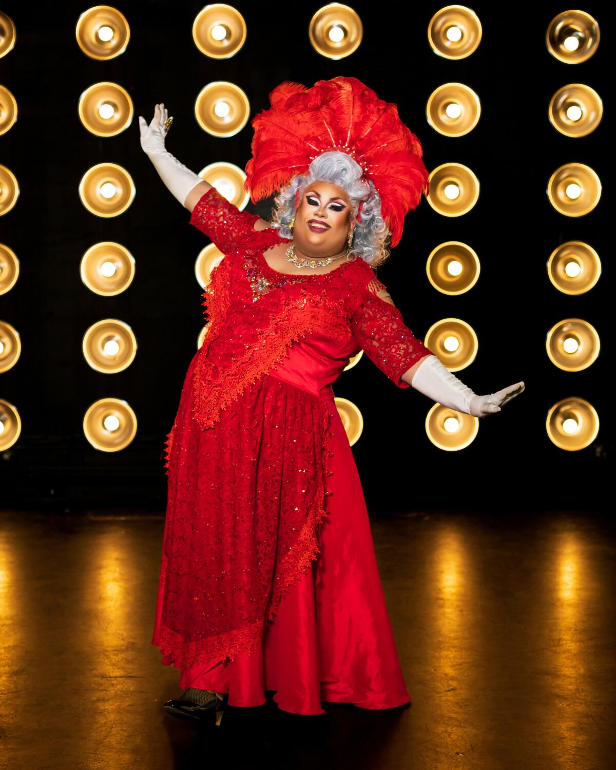 Segerstrom Center for the Arts presents its inaugural Drag Brunch.