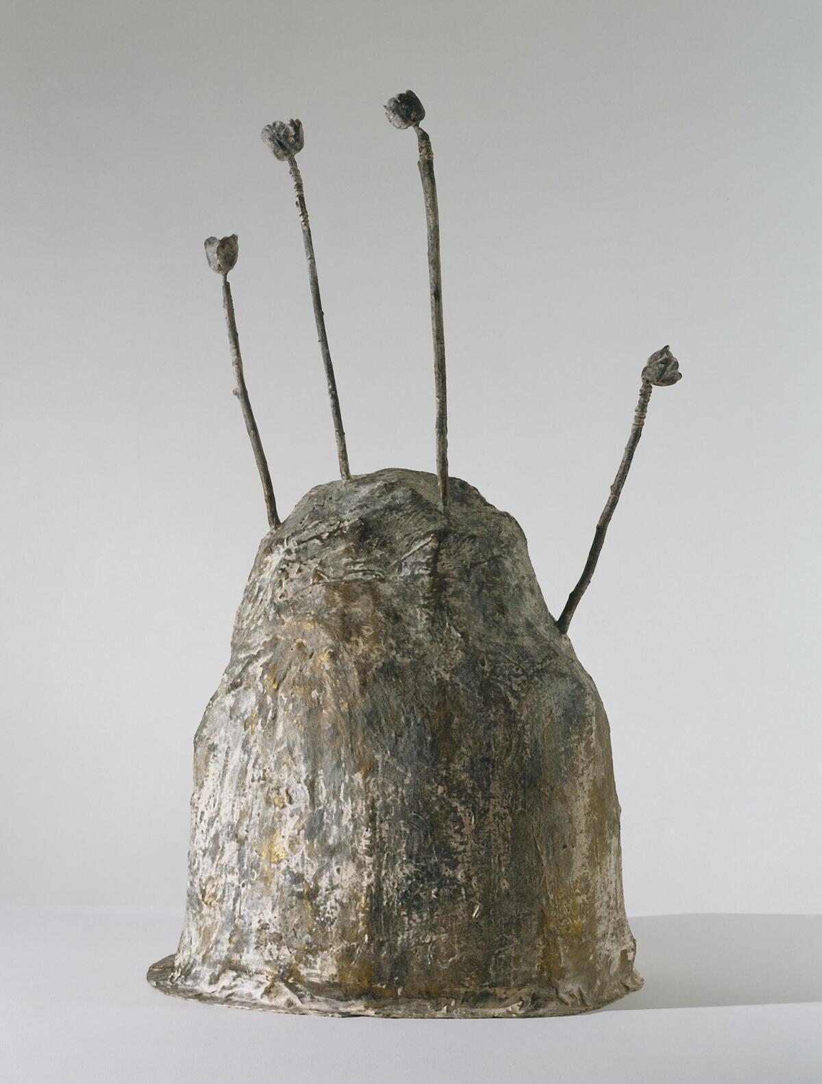 A sculpture 