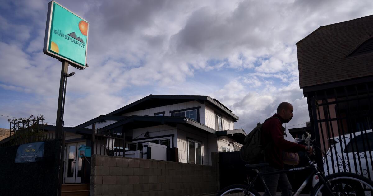 How one Angeleno built a health-conscious oasis in L.A.’s food desert How one Angeleno built a health-conscious oasis in L.A.’s food desert