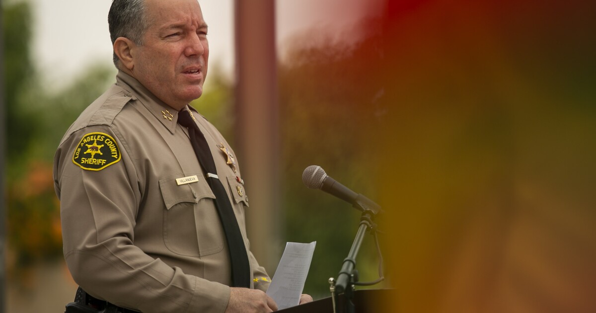 With restrictions lifted, Sheriff Villanueva says gun permits will rise in L.A. County
