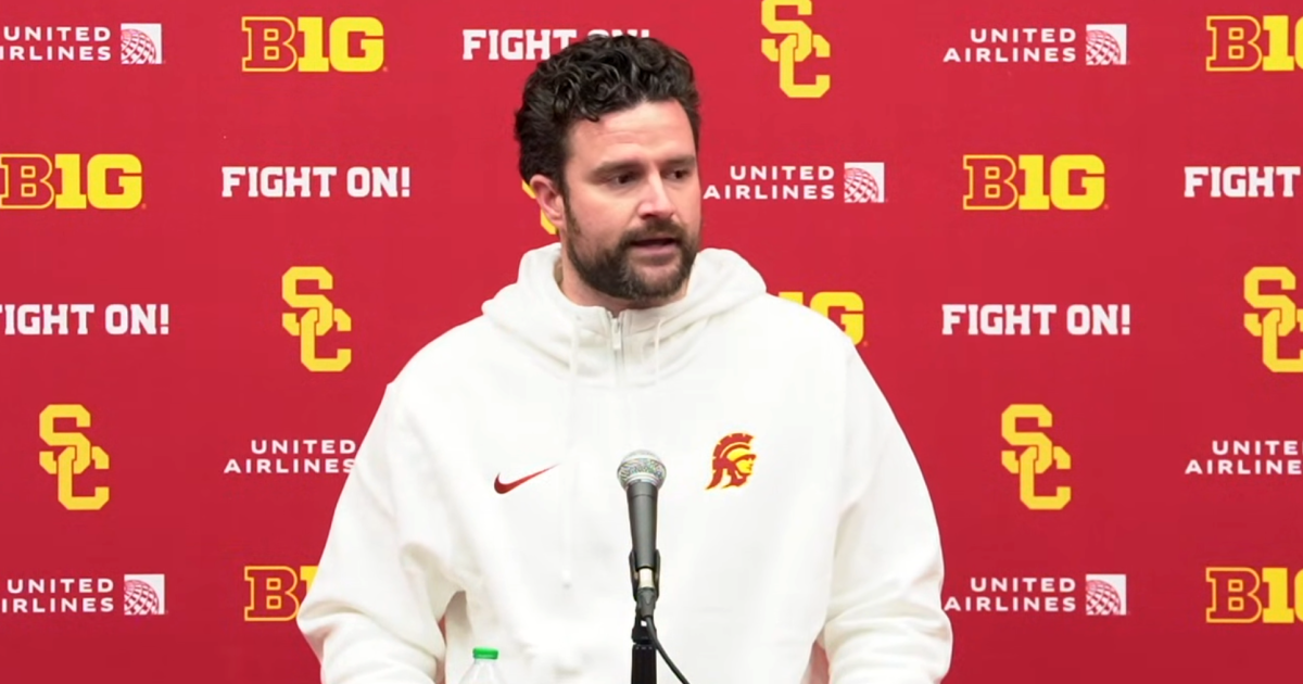 USC’s new GM doesn’t foresee power struggle with Lincoln Riley
