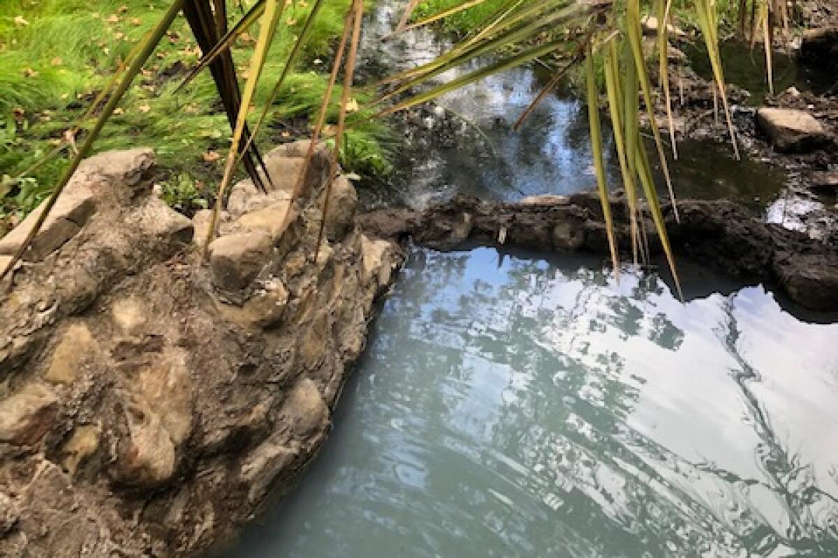 Gaviota Hot Springs