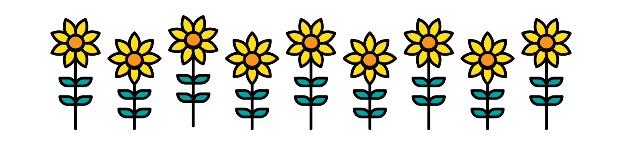 Sunflowers