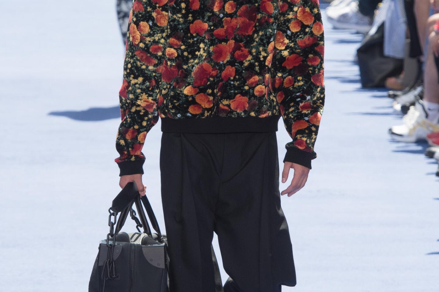 Louis Vuitton: Spring 2019 (Published 2018)  Stylish mens fashion, Mens  fashion trends, Fashion