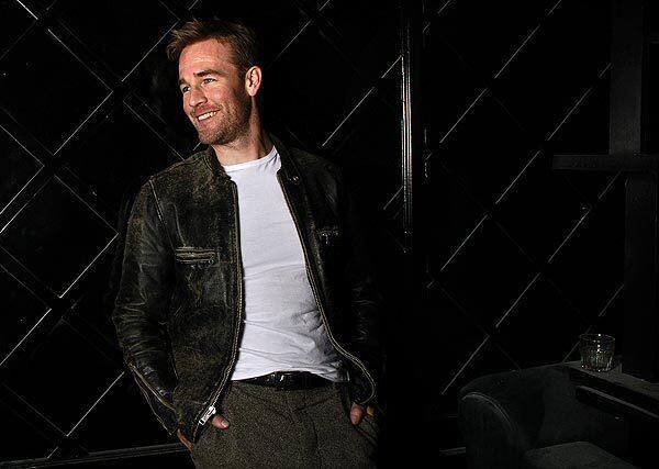 James VanDerBeek