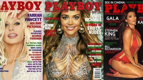 Playboy Usa Kim Kardashian