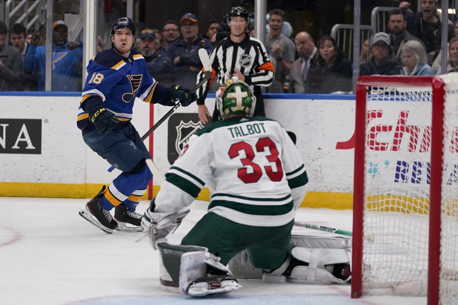Blues acquire defenseman Justin Faulk in trade with 'Canes - The San Diego  Union-Tribune