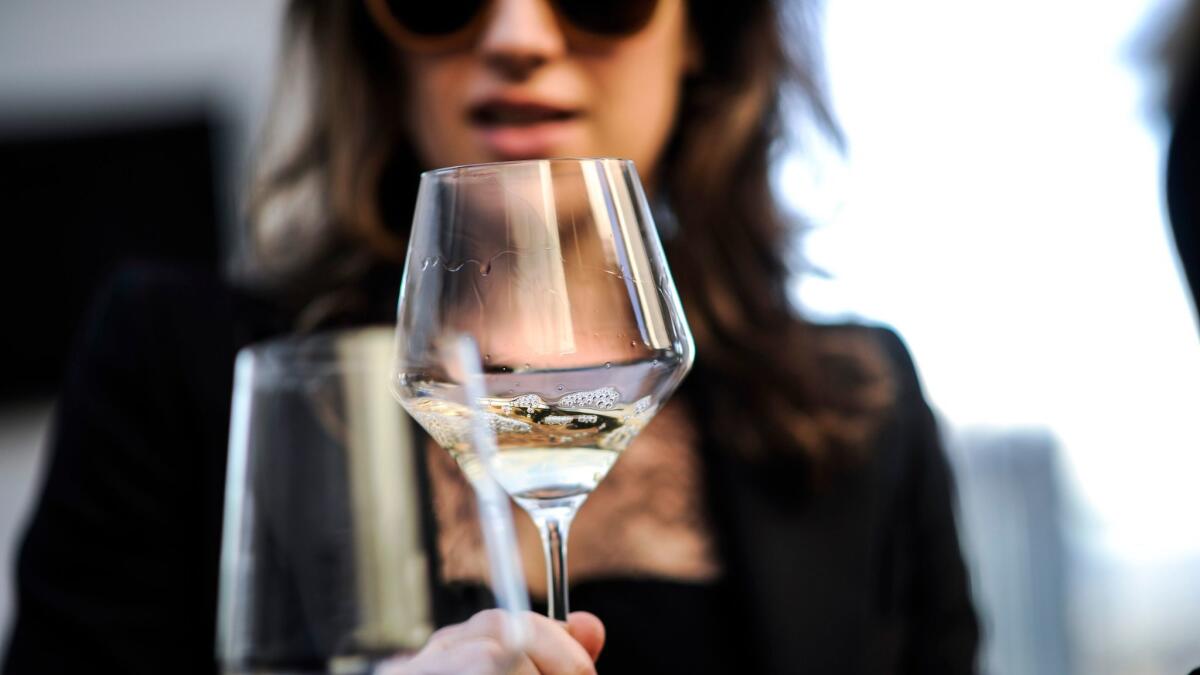 How to drink smarter and open our taste buds to new wine flavors.