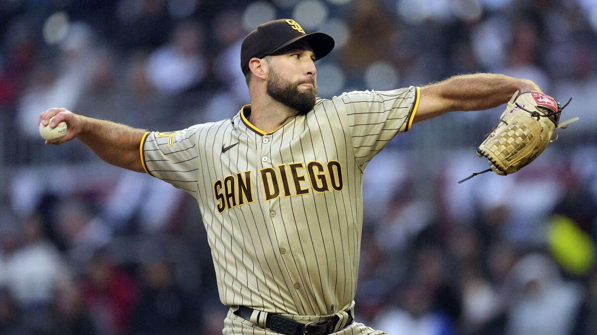 Padres defeat Giants 6-3 as they make City Connect debut