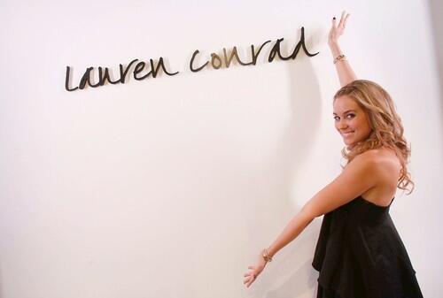 Lauren Conrad