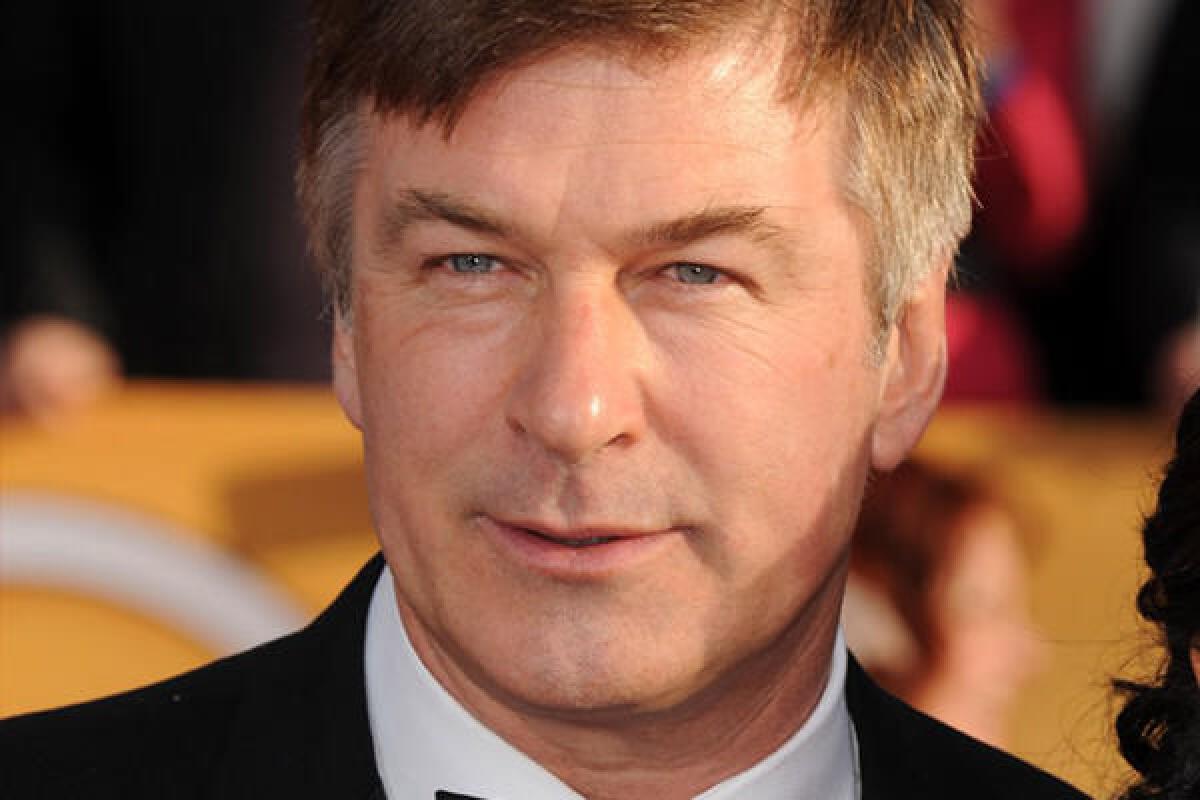 Alec Baldwin.