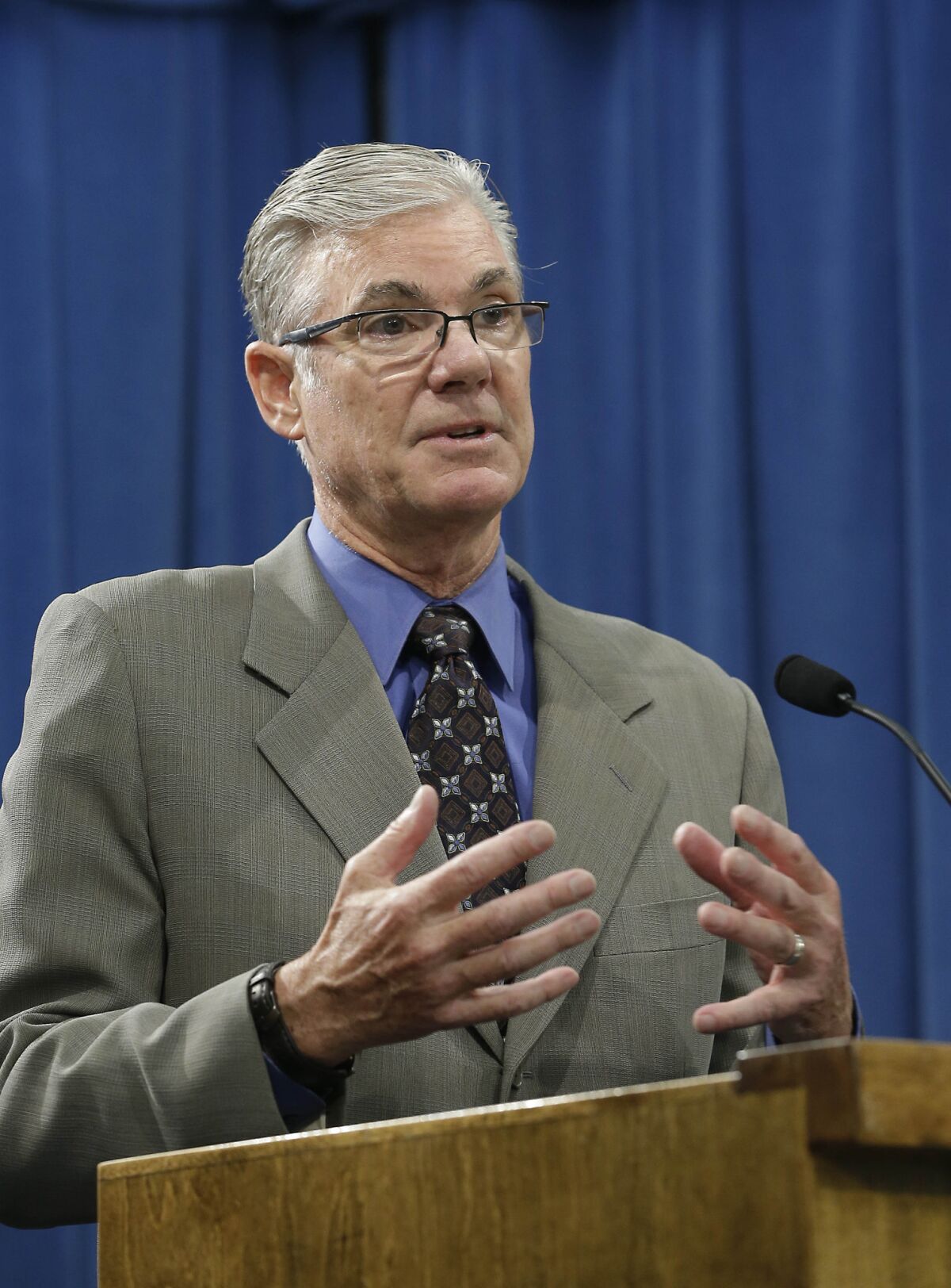 Superintendent of Pubic Education Tom Torlakson won a second term in Tuesday's election.