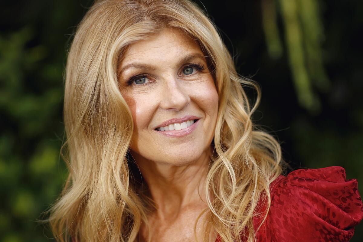 Connie Britton, star of Bravo’s adaptation of the hit Los Angeles Times podcast “Dirty John.”