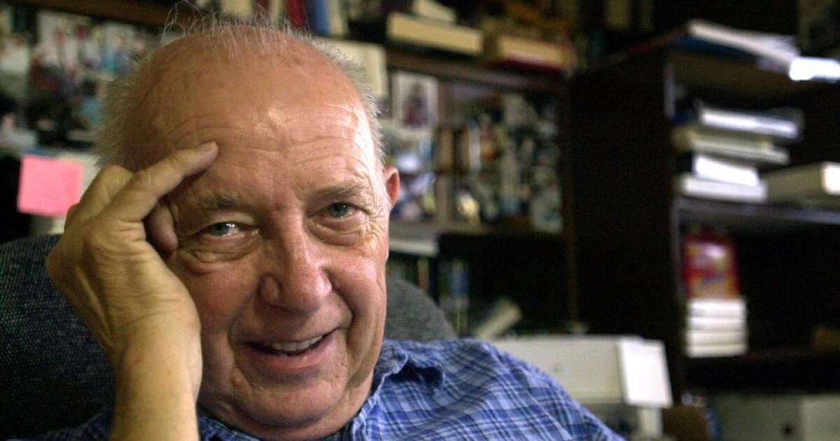 Chet Cunningham, author who defied writer's block by churning out 450 books, dies at 88