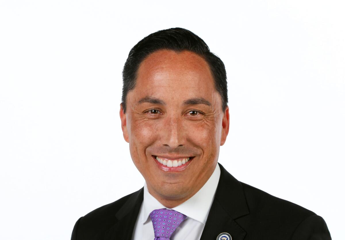 Todd Gloria, candidate for San Diego mayor.