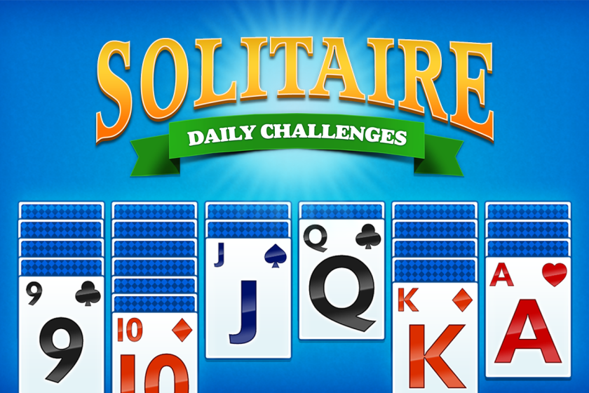 Solitaire Daily Challenges