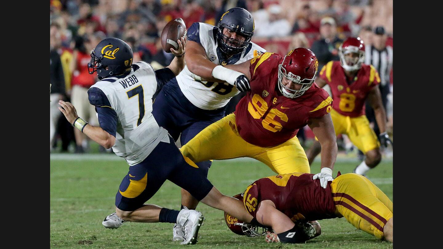 Porter Gustin, Stevie Tu'ikolovatu, Davis Webb