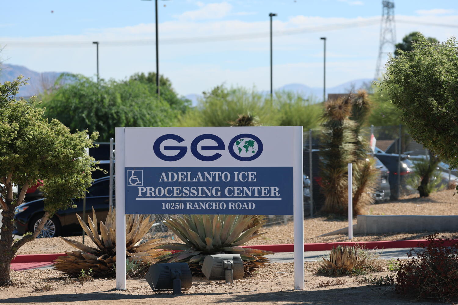 Adelanto Detainees Reach Settlement After Chemical Exposure Lawsuit Adelanto Detainees Reach Settlement After Chemical Exposure Lawsuit