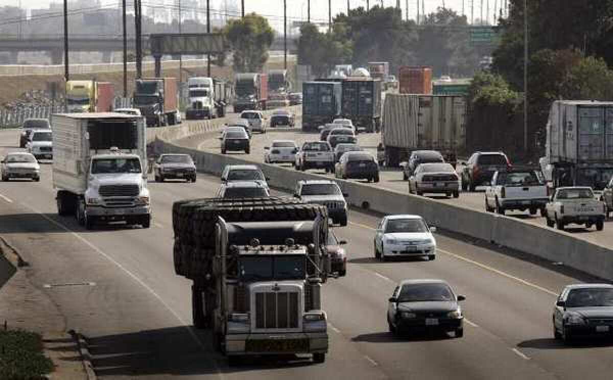 A new study compares pollution from diesel and gas emissions.