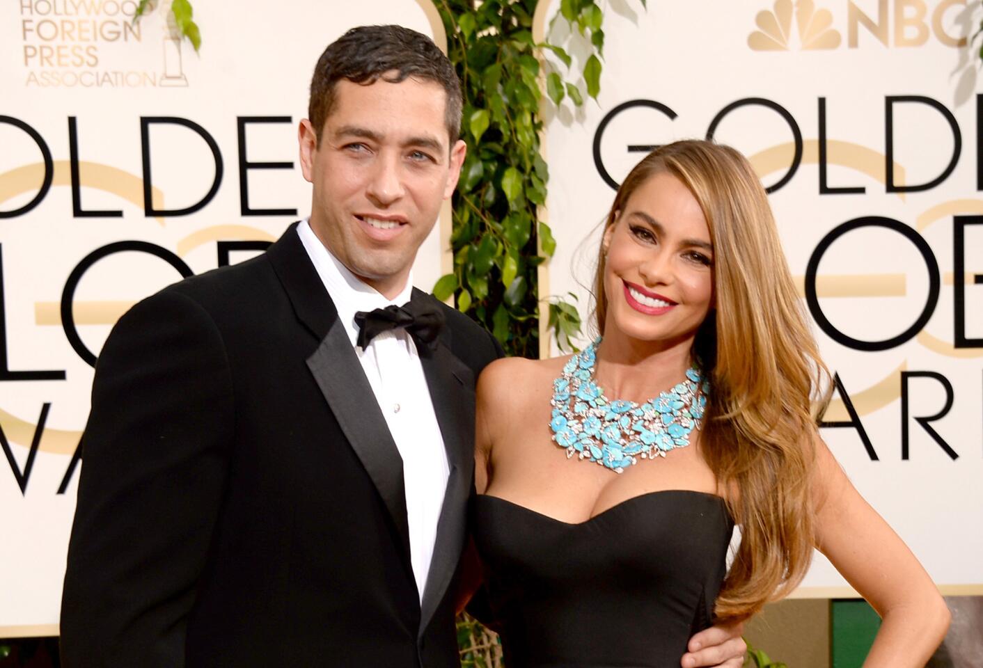 Celebrity splits | Sofia Vergara and Nick Loeb