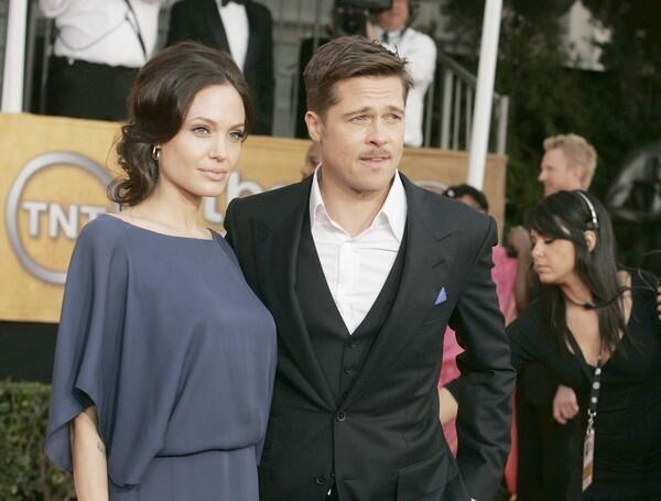 The Players: Brad Pitt, Angelina Jolie, Jennifer Aniston
