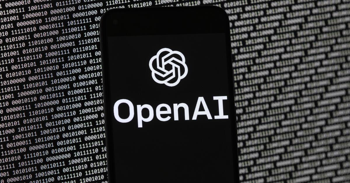 OpenAI, the company behind ChatGPT, is meeting with entertainment industry players, including executives at talent agencies and film studios, to demon