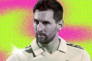 Lionel Messi #10 of Inter Miami CF 