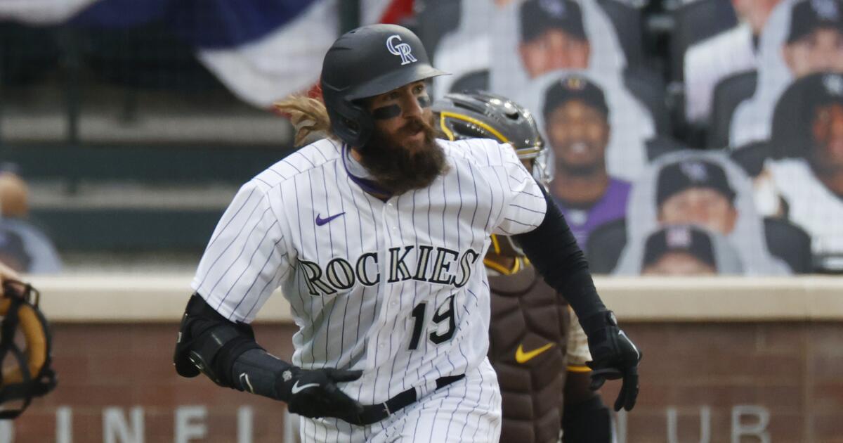 Rockies' Charlie Blackmon could be MLB's first .400 hitter since 1941