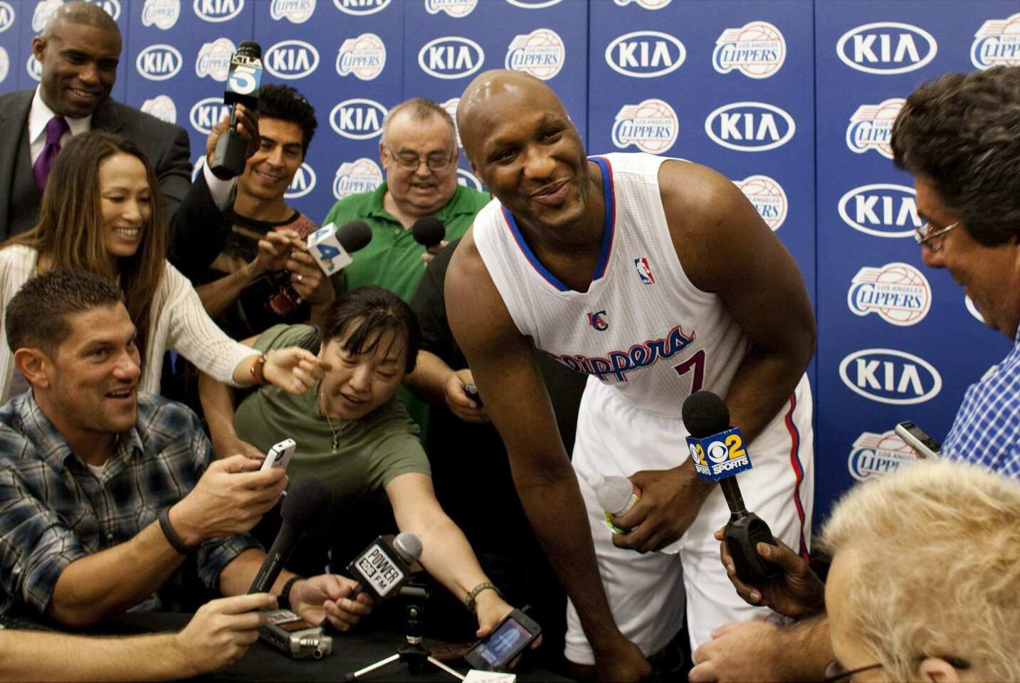 Lamar Odom