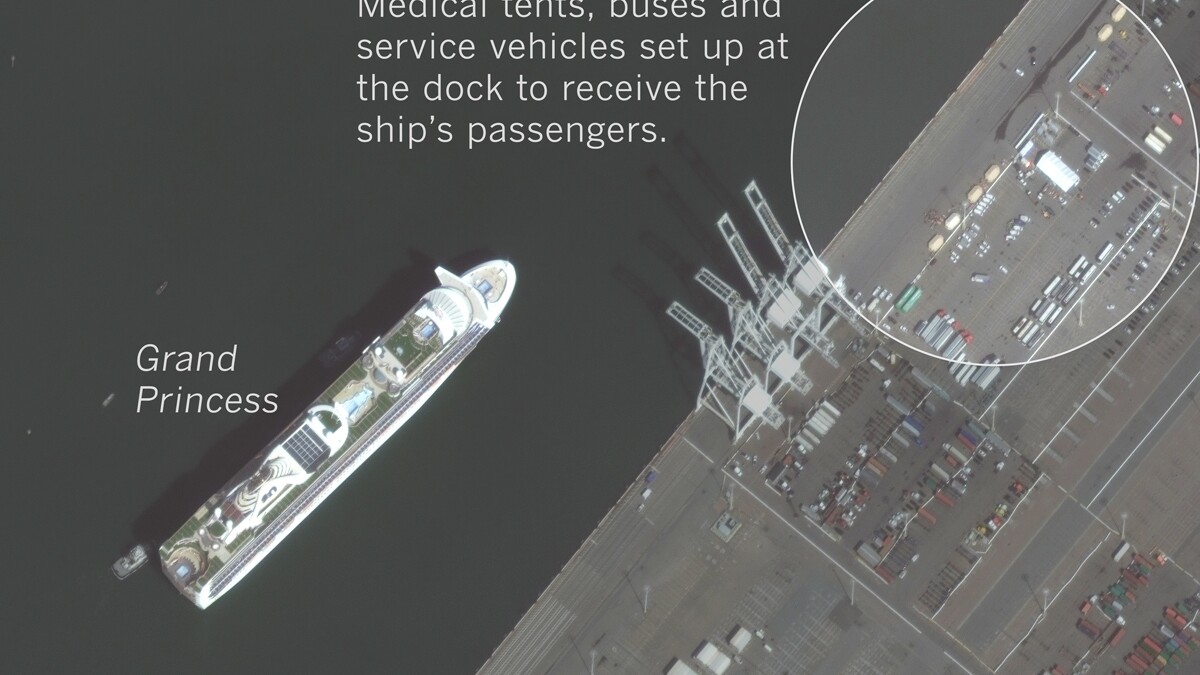 With Coronavirus Stocks Sink And Trading Halts In The U S Los Angeles Times