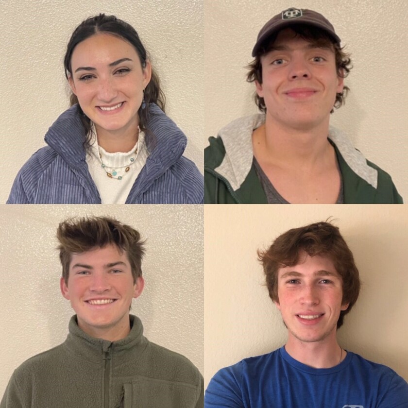 The founders of Hand in Hand.