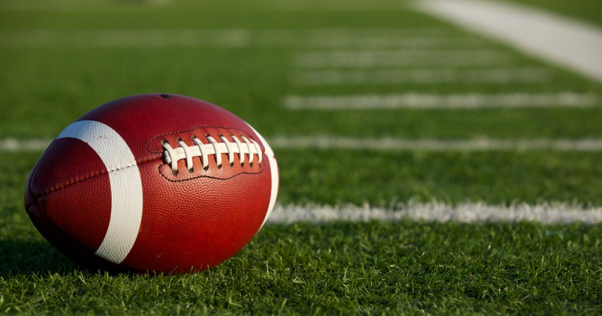 Upcoming High School Football Schedule: Games September 21-23 in the Southland