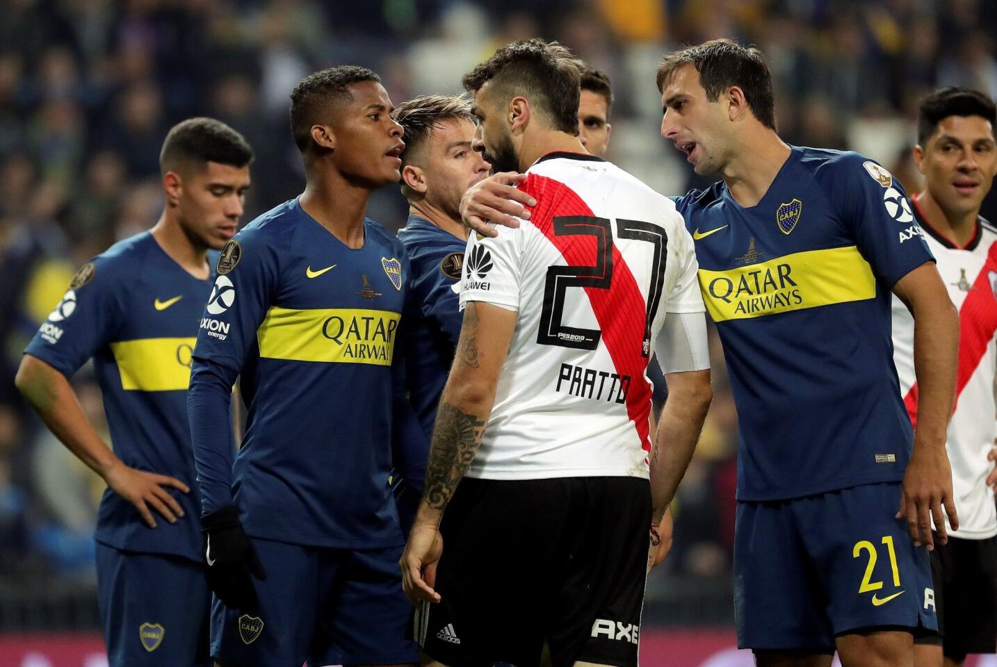 River Plate-Boca Juniors