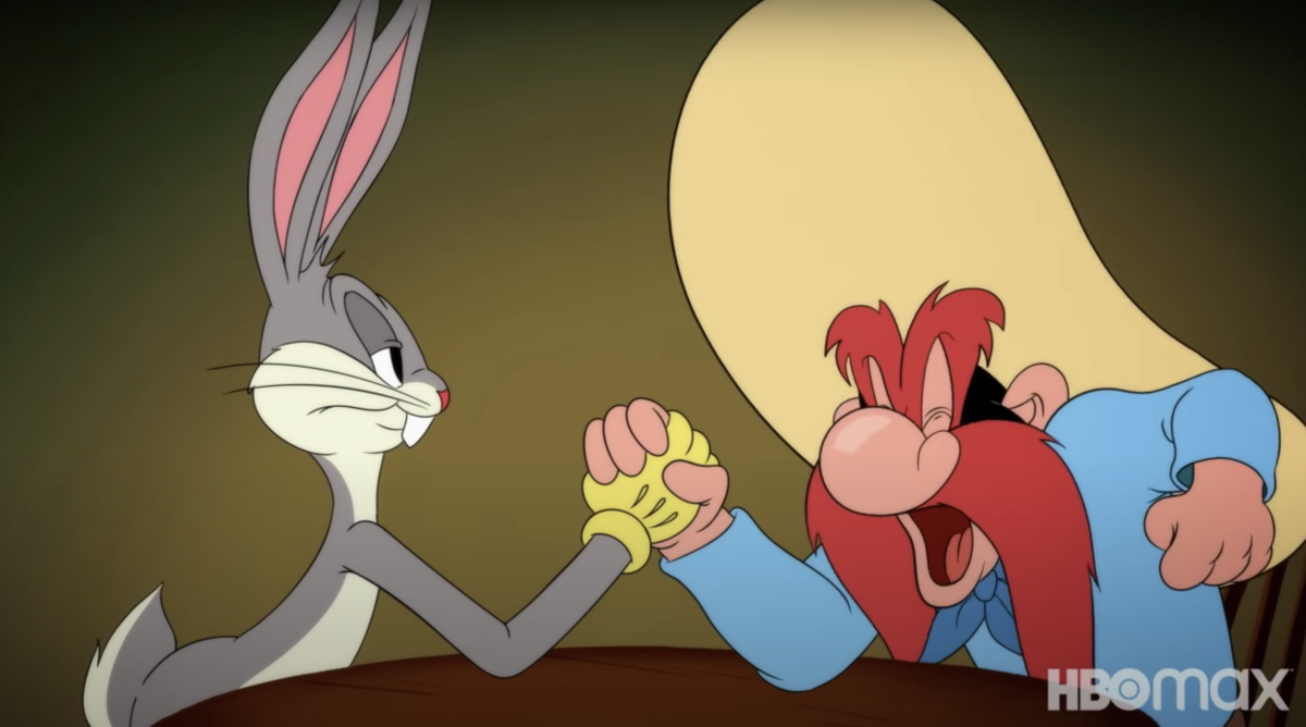 Looney Tunes trailer for HBO Max