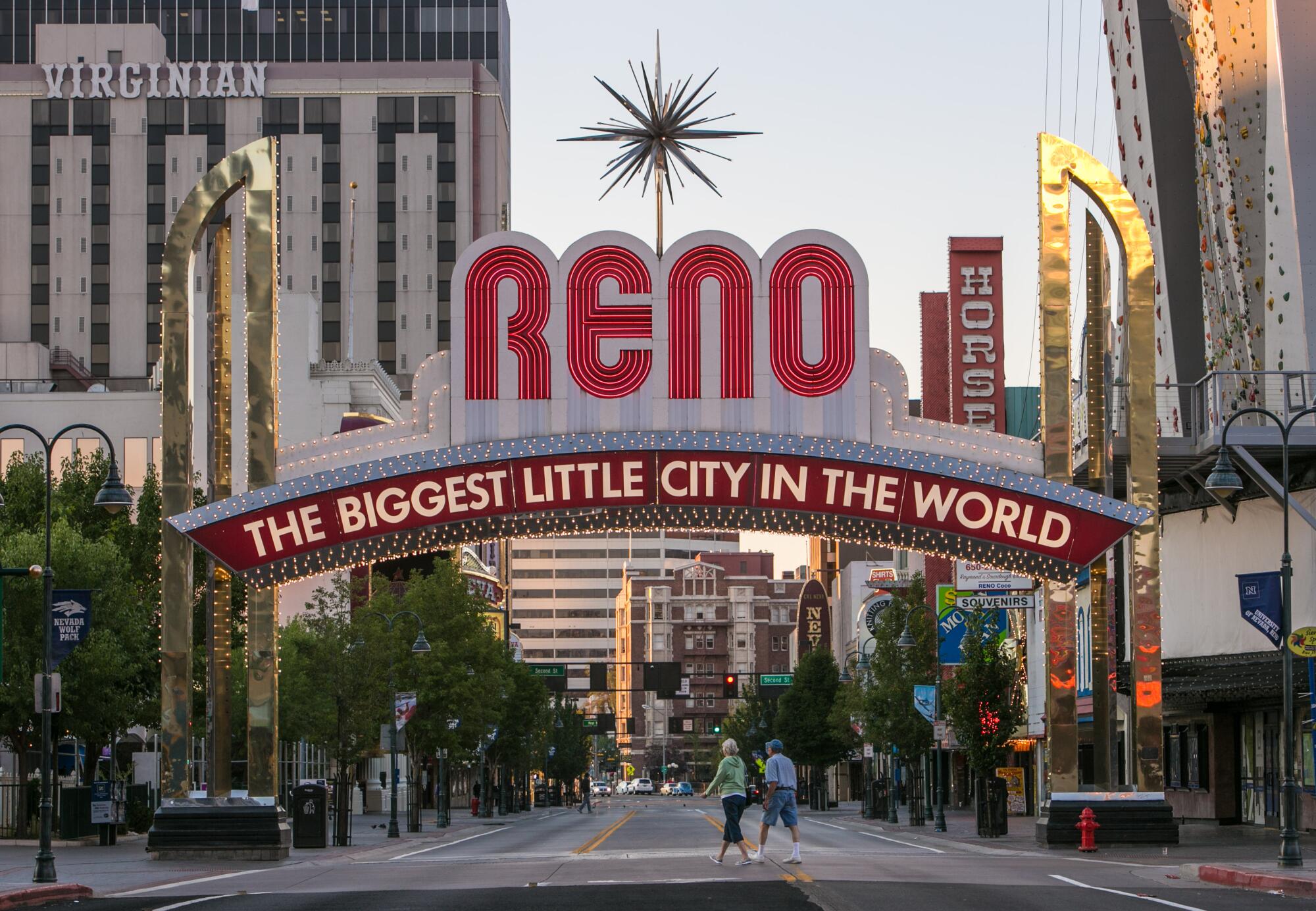 Reno Downtown