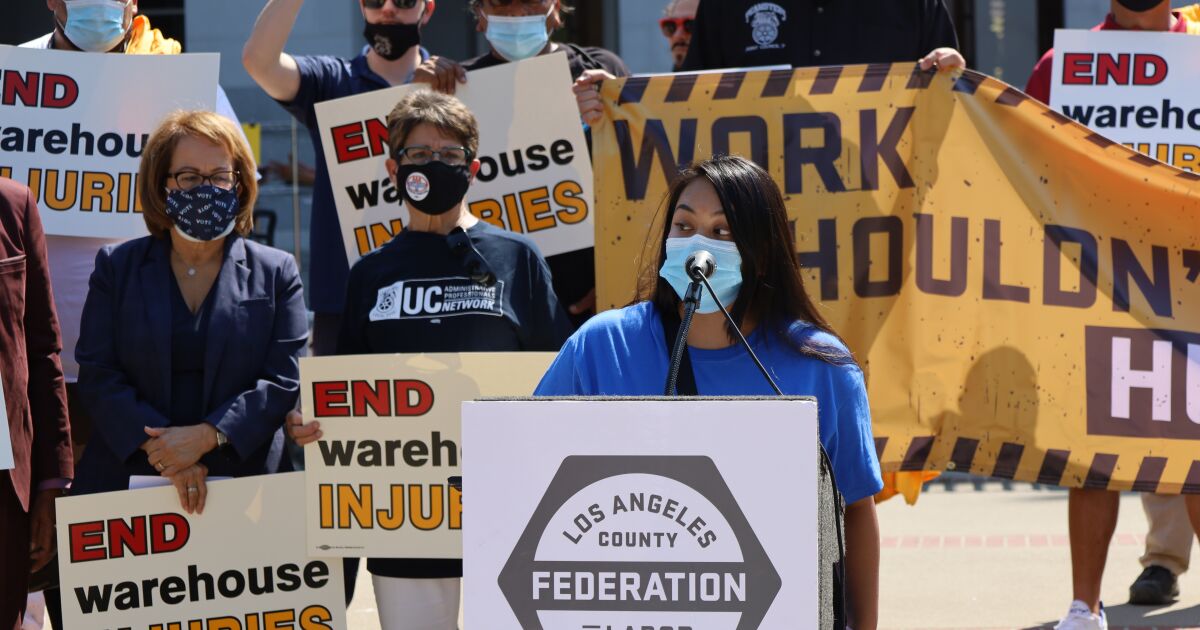 Hiltzik: The heat crisis in the workplace Hiltzik: The heat crisis in the workplace