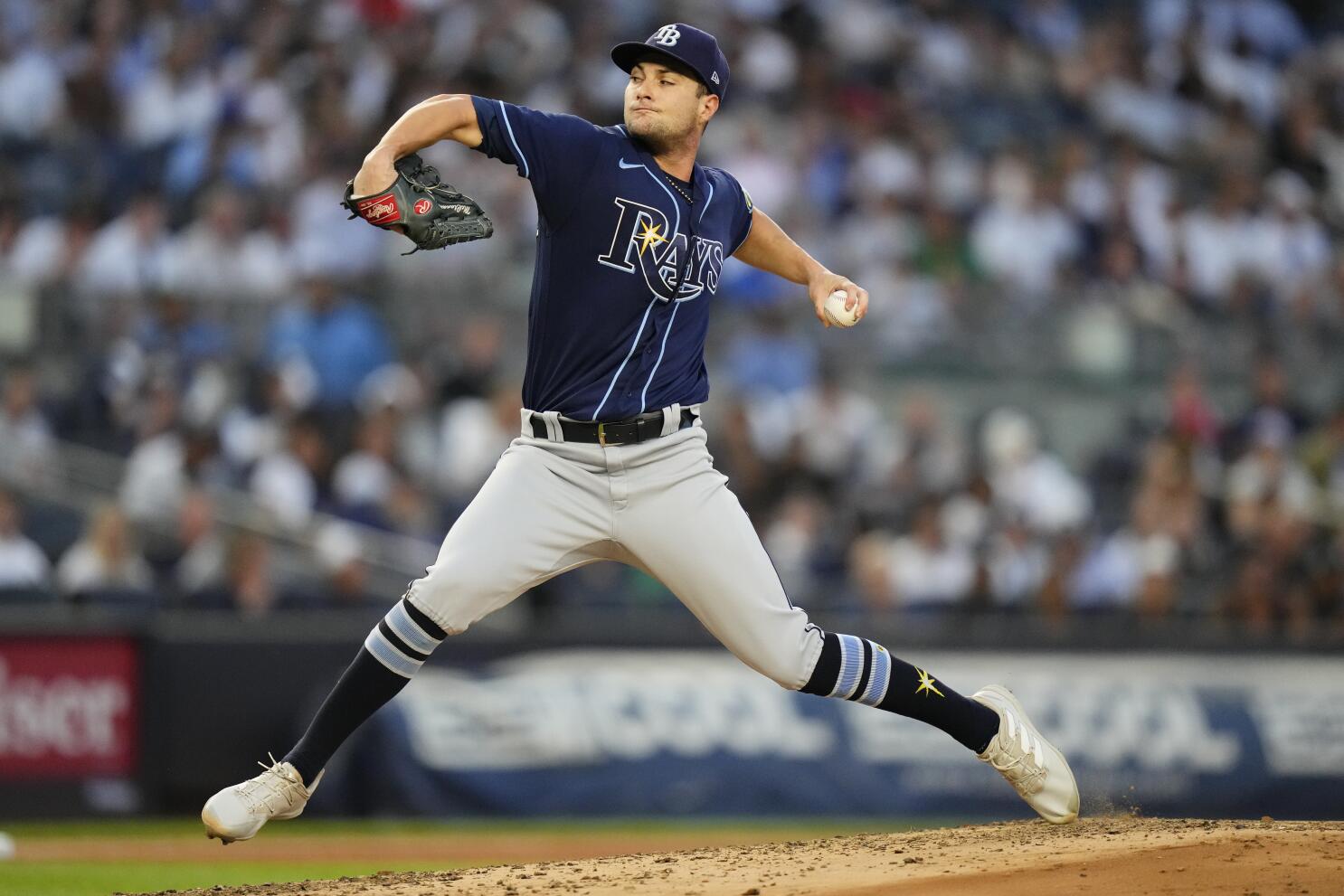 Just For Starters: Breaking Down Tampa Bay Rays Right-Hander Shane