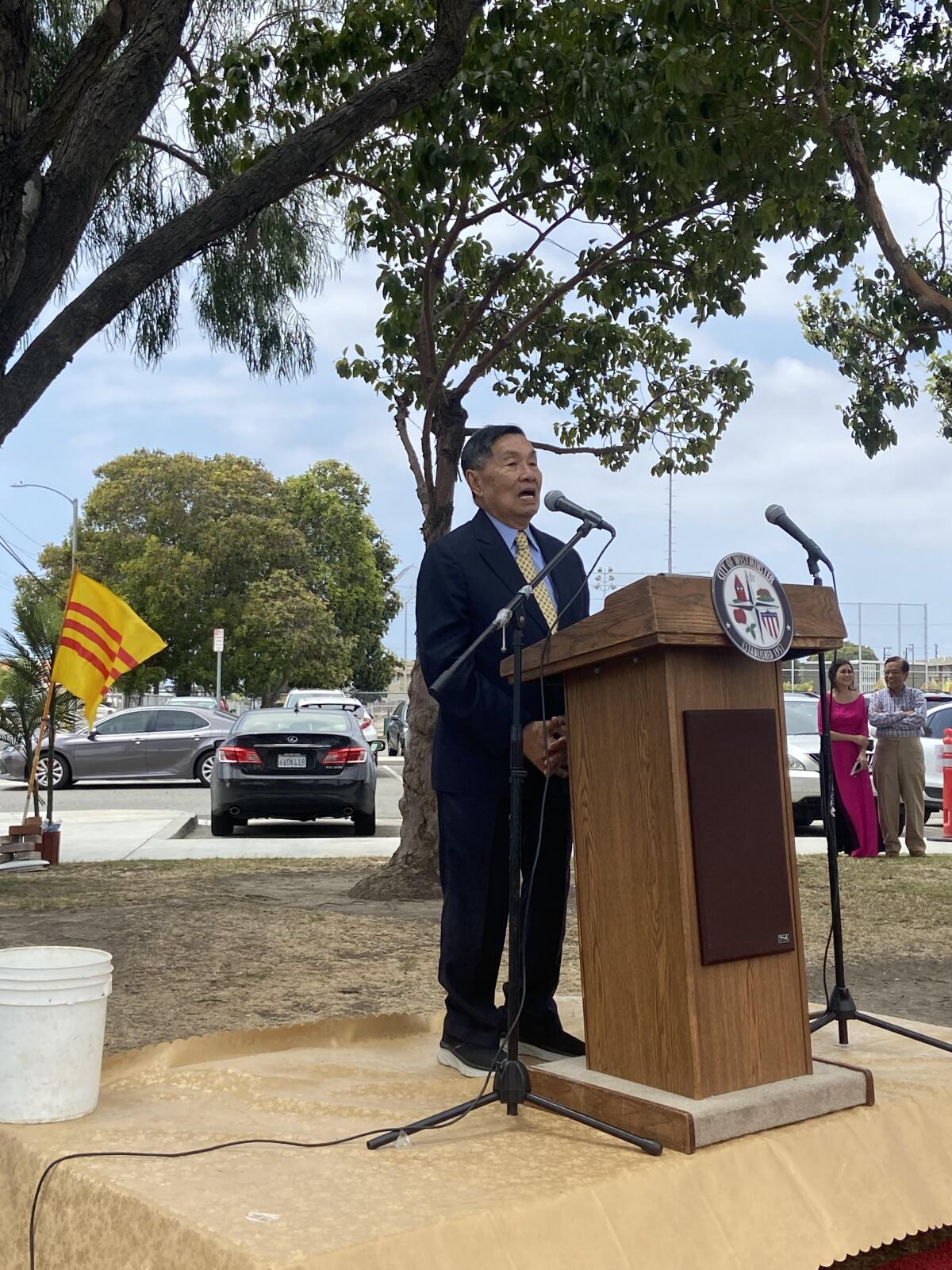 Tony Lam